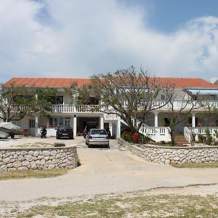 Apartments By The Sea Kustici, Pag - 6355 Kustići Exterior foto