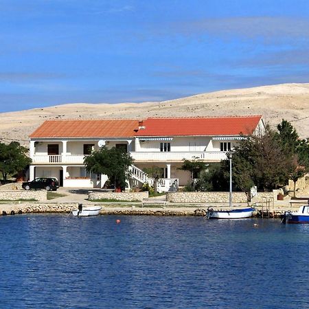 Apartments By The Sea Kustici, Pag - 6355 Kustići Exterior foto