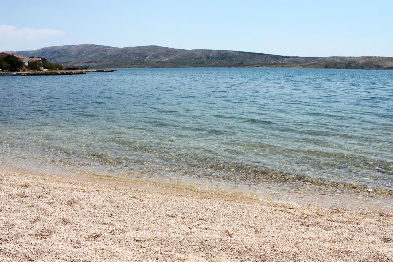Apartments By The Sea Kustici, Pag - 6355 Kustići Exterior foto