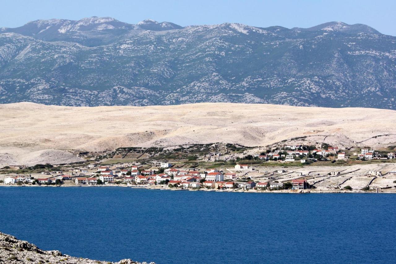 Apartments By The Sea Kustici, Pag - 6355 Kustići Exterior foto