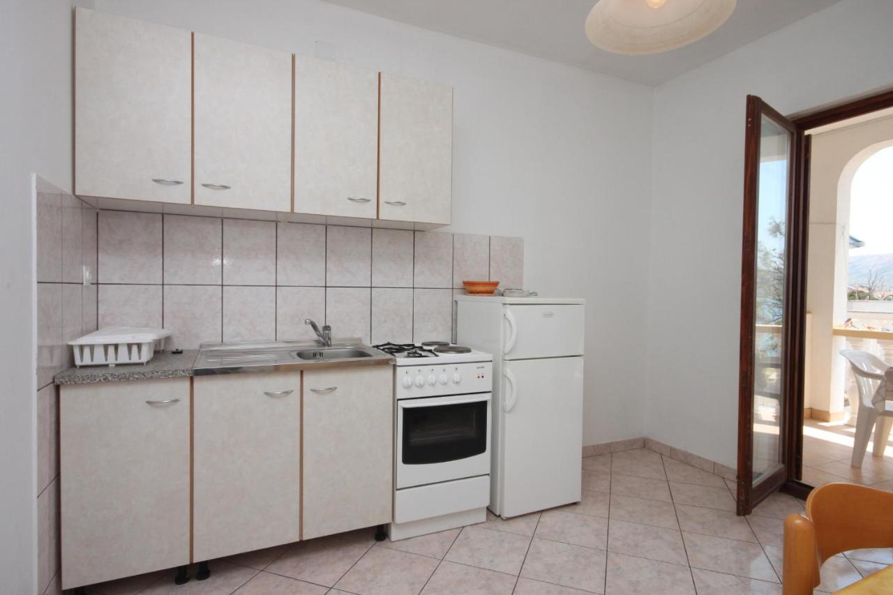 Apartments By The Sea Kustici, Pag - 6355 Kustići Exterior foto
