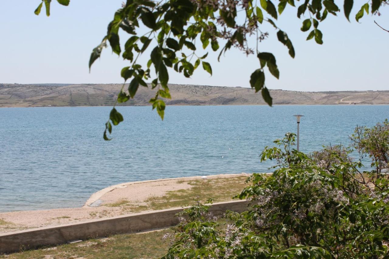 Apartments By The Sea Kustici, Pag - 6355 Kustići Exterior foto