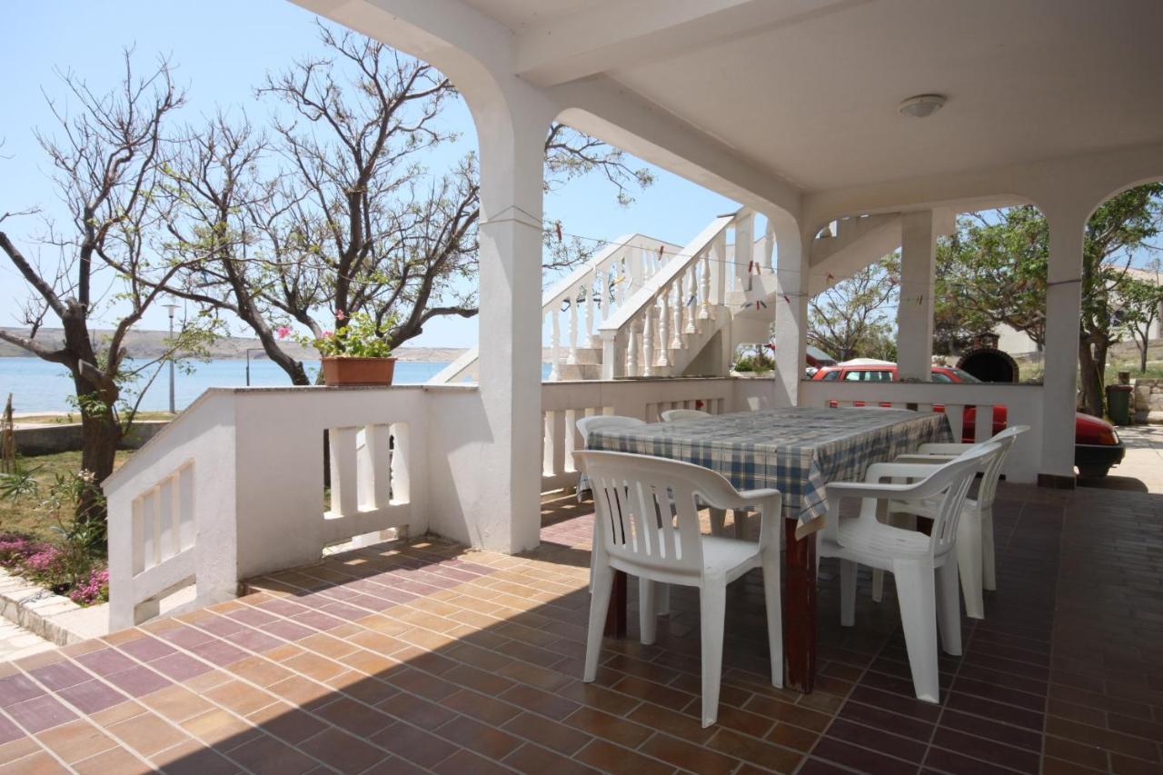 Apartments By The Sea Kustici, Pag - 6355 Kustići Exterior foto