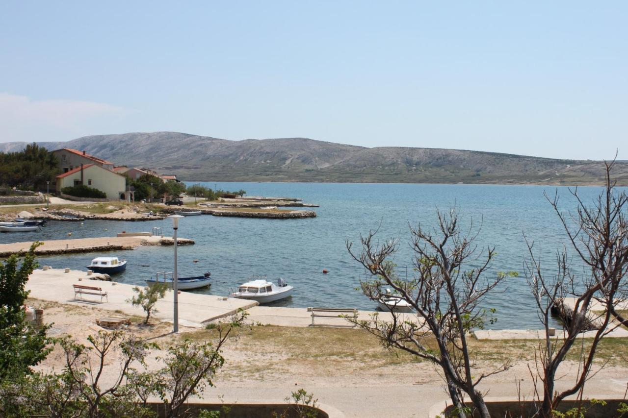 Apartments By The Sea Kustici, Pag - 6355 Kustići Exterior foto